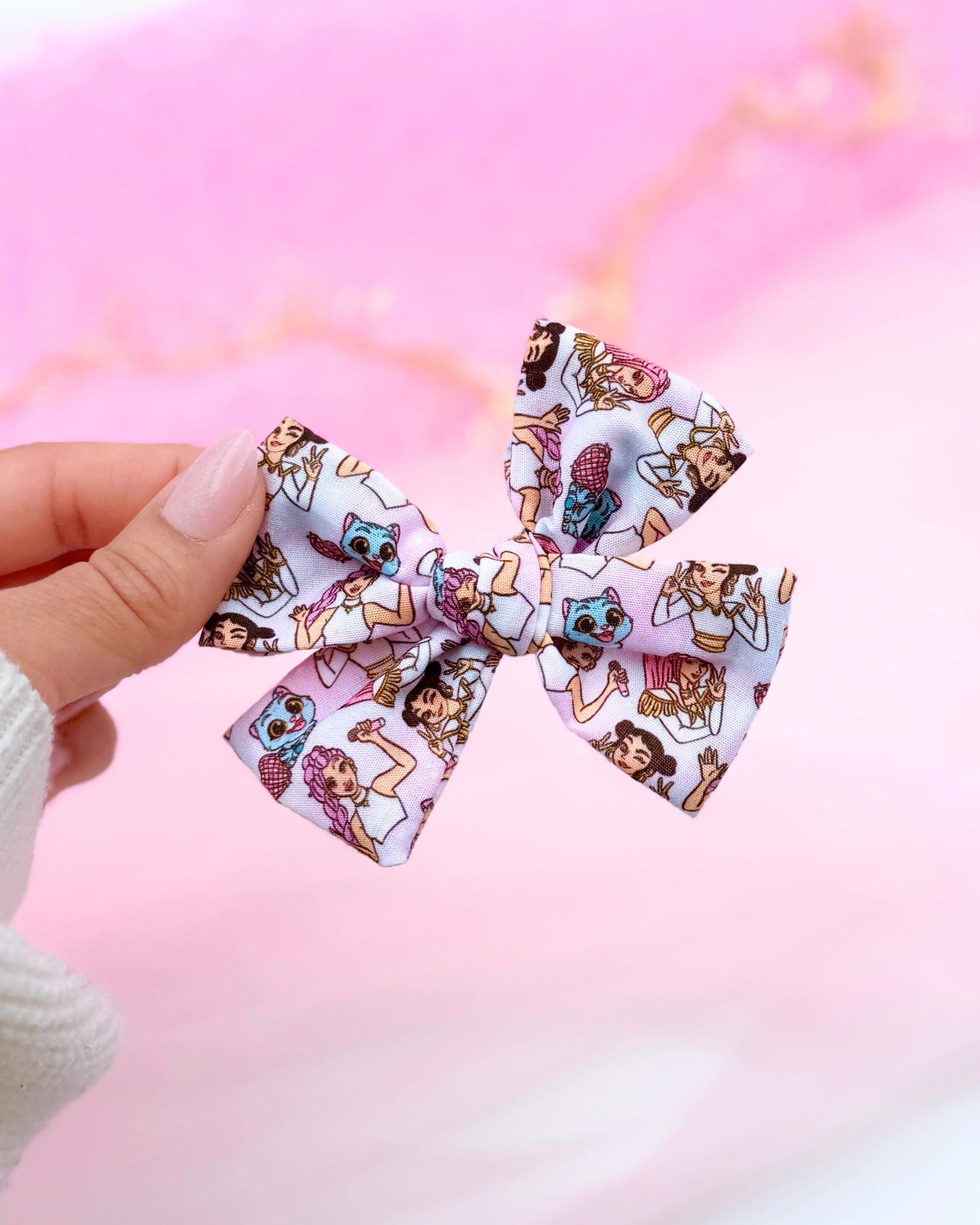 Hunters Hand Tied Bows by Pretty Little Things