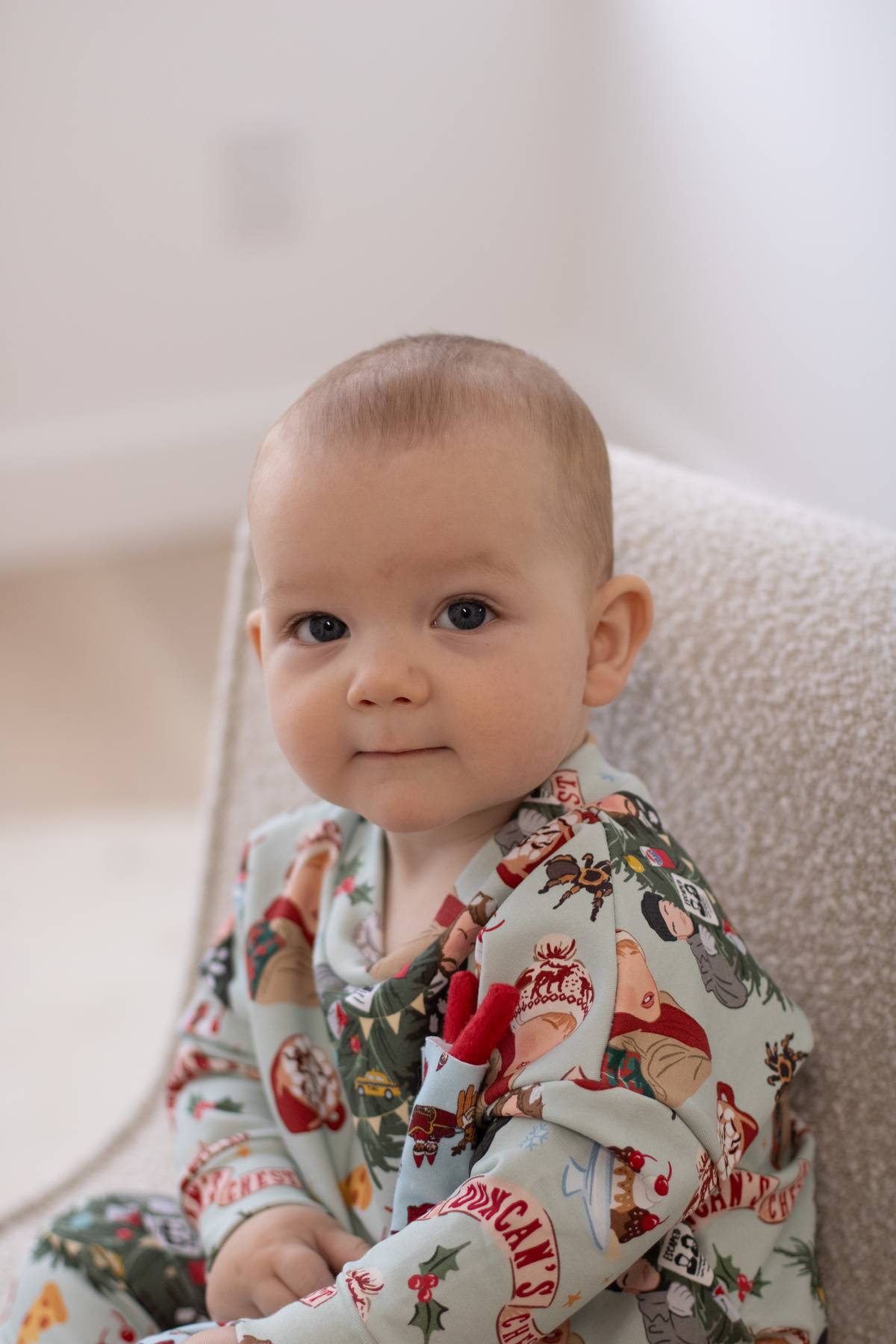 Lost in New York Crewneck