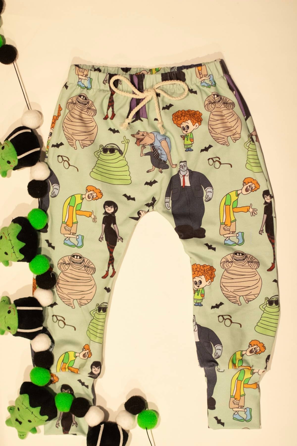 Monster Mash Joggers