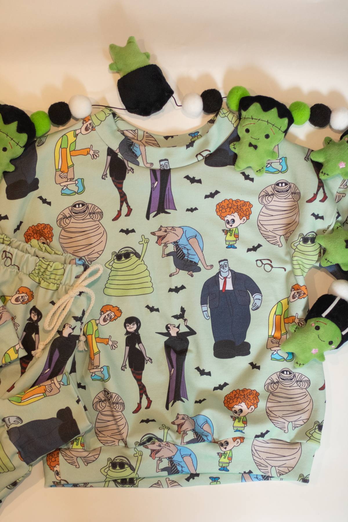 Monster Mash Crewneck