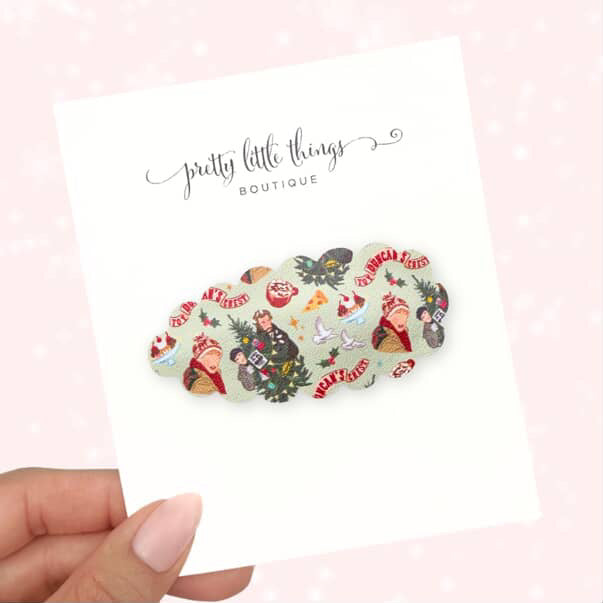 Lost in New York Snap Clips - Pretty Little Things