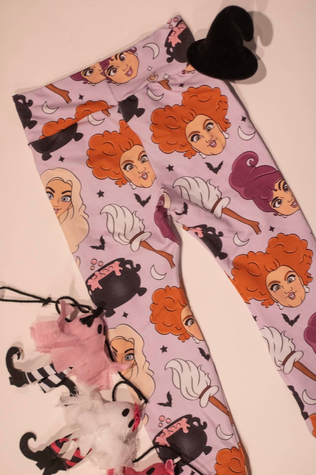 Witchy Sisters Leggings
