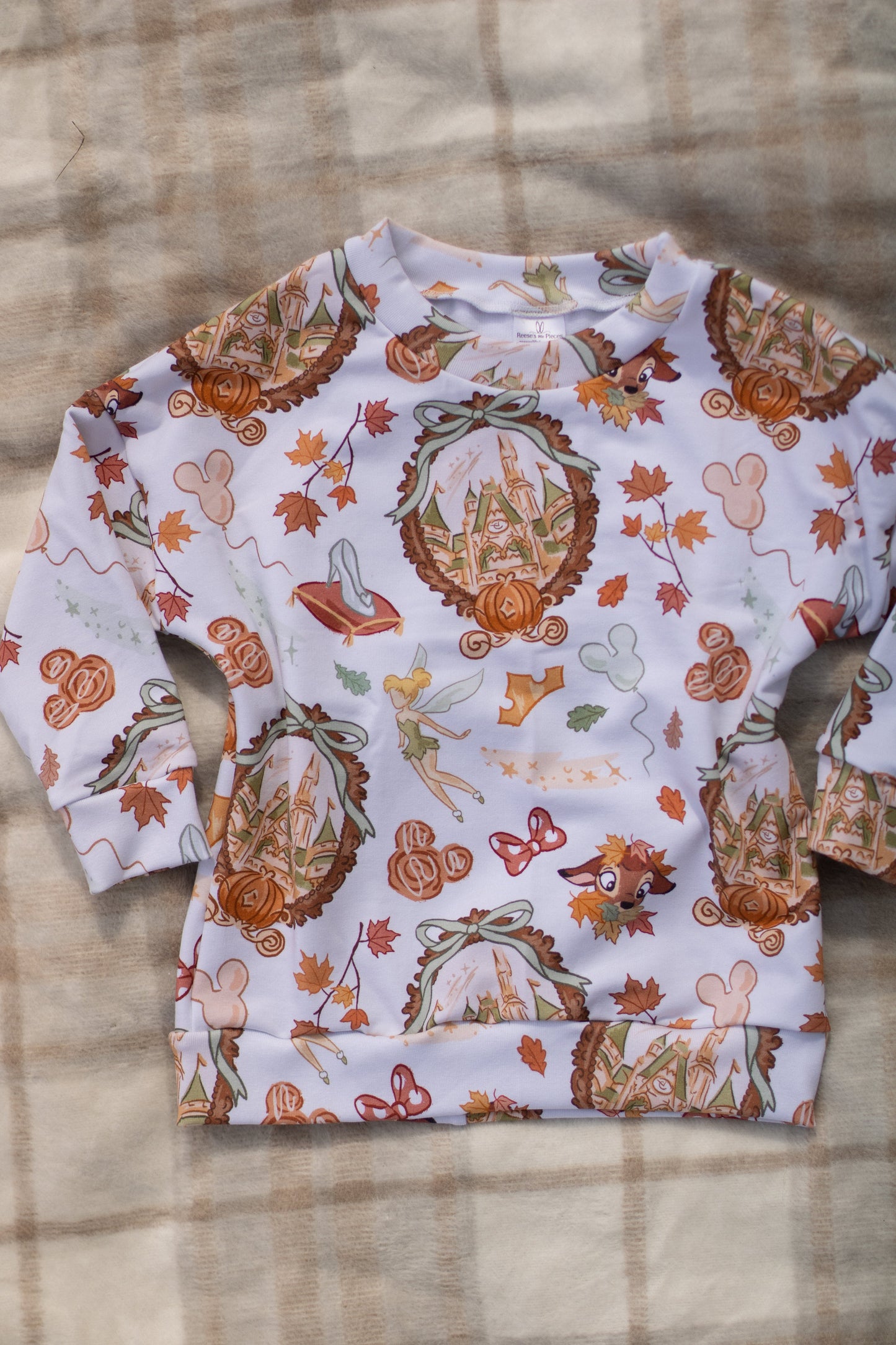 Autumn Kingdom Crewneck