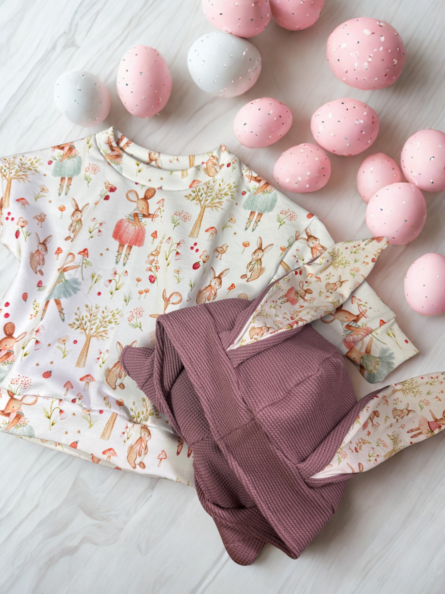 Fairy Tales Crewneck