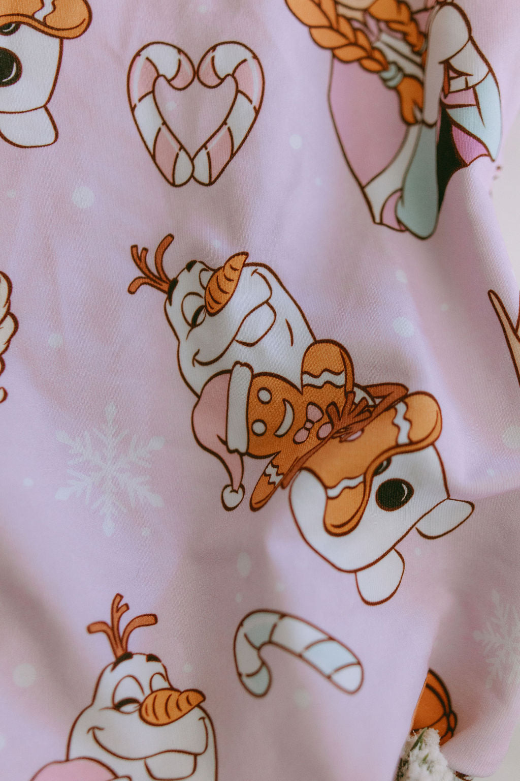 Christmas in Arendelle Bubble Romper