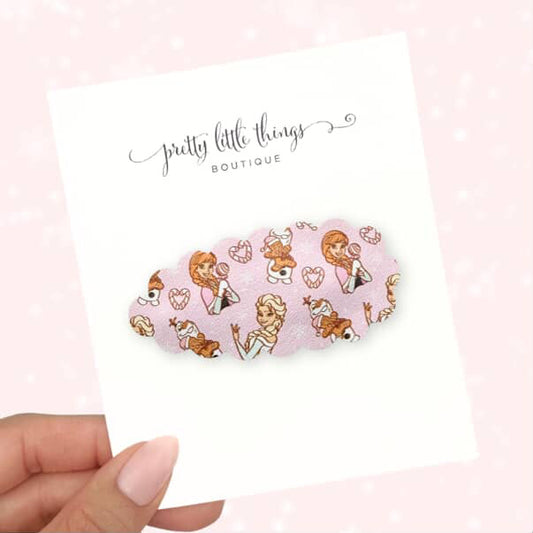 Christmas in Arendelle Snap Clips - Pretty Little Things