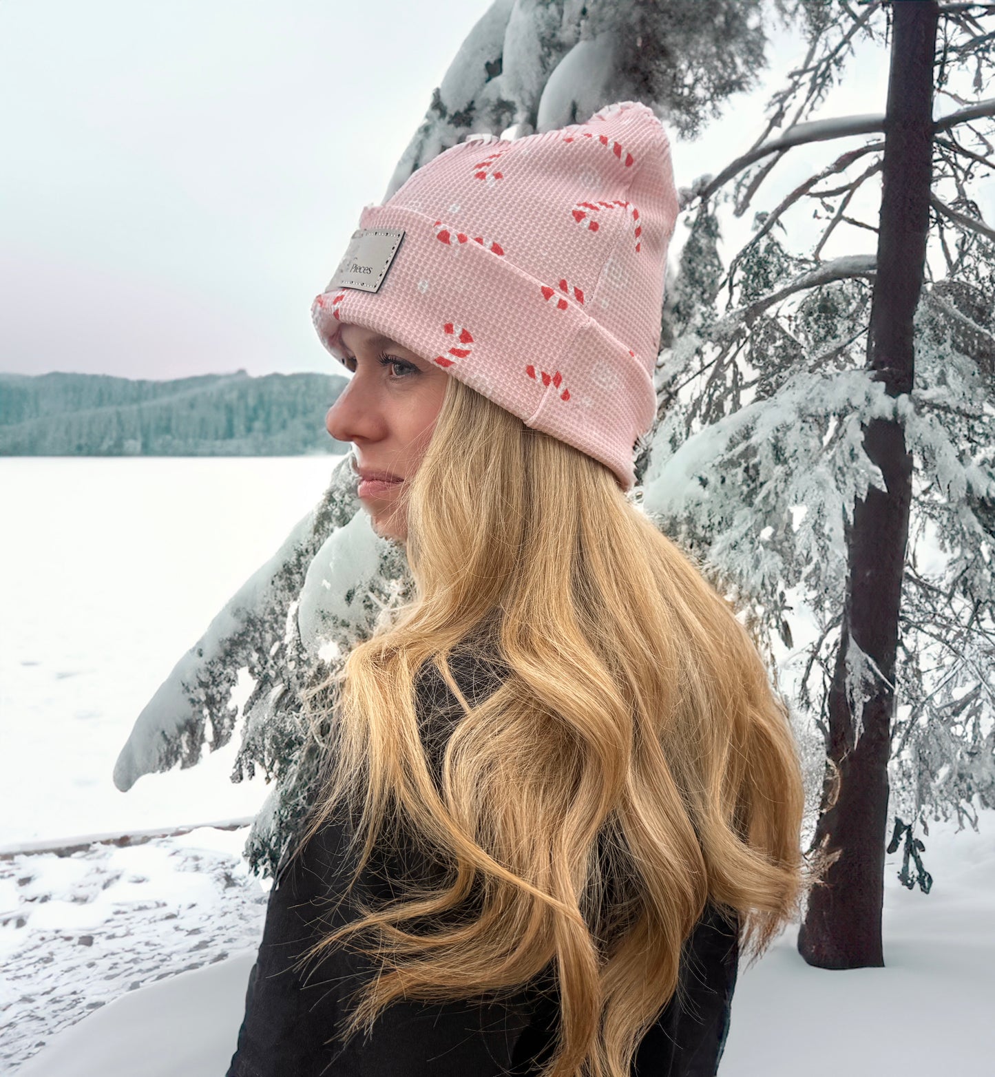 Waffle Beanies - All Sizes & Prints
