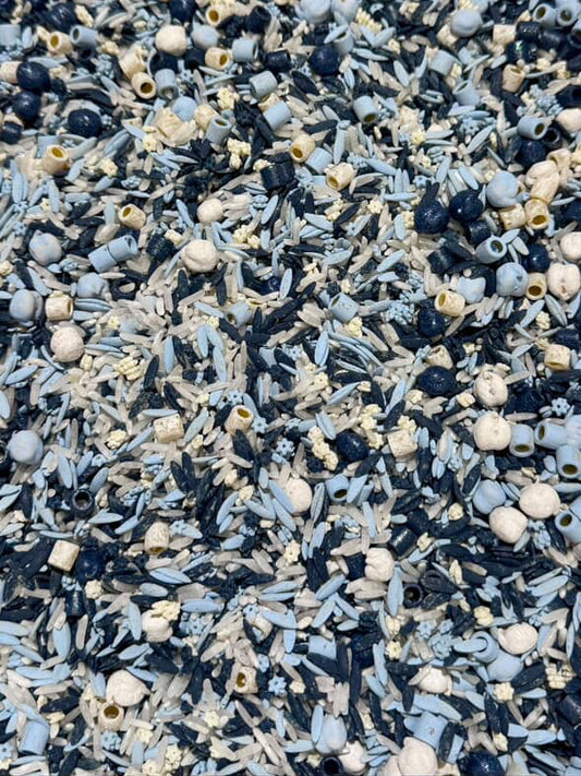 Flurries Ready to Pour Sensory Mix - Stratford Crafted