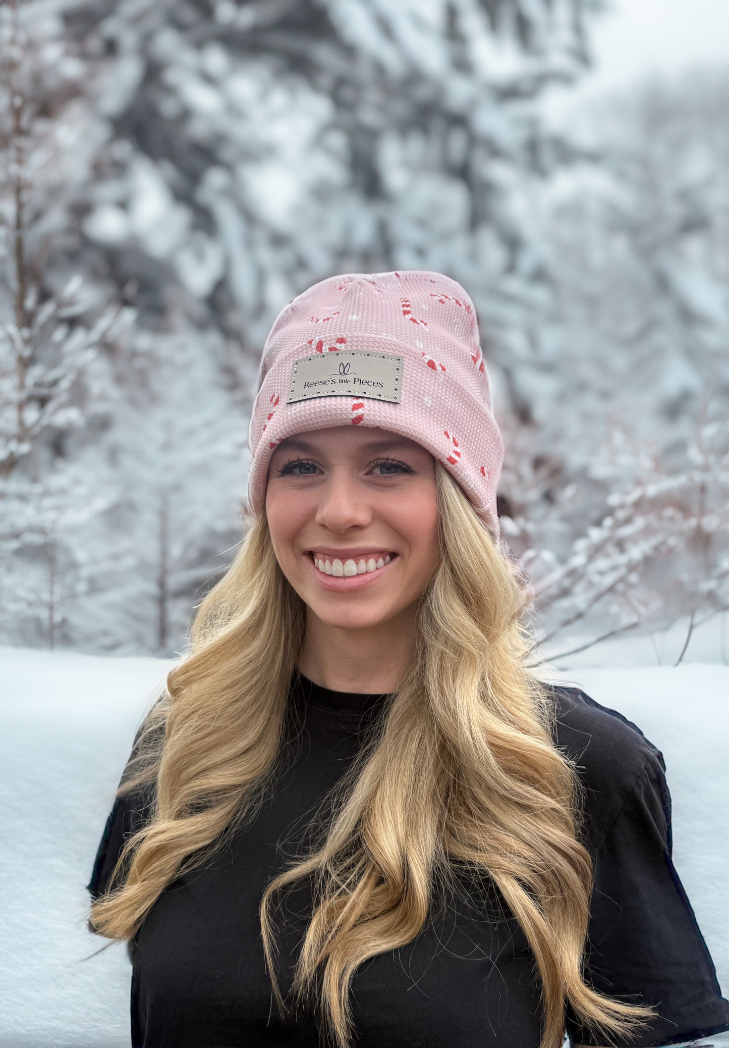Waffle Beanies - All Sizes & Prints
