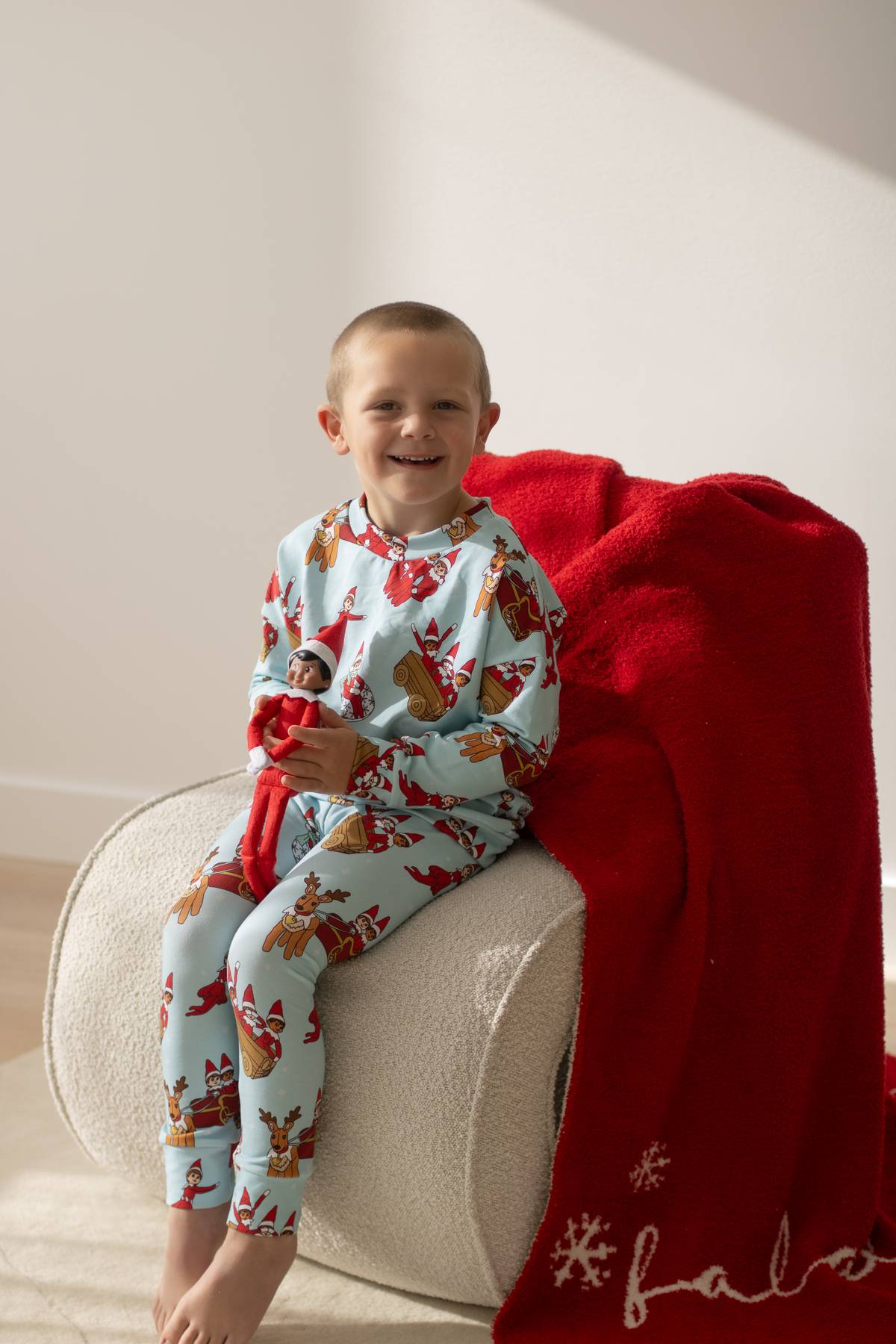 Christmas Elves Leggings