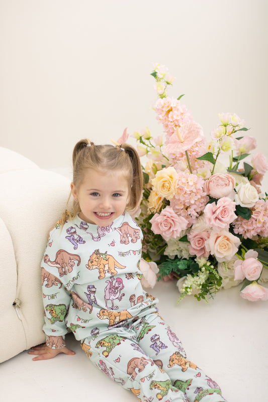 Be My Dino-tine Joggers