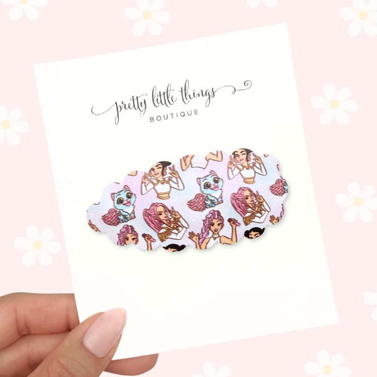 Hunters Snap Clips by Pretty Little Things