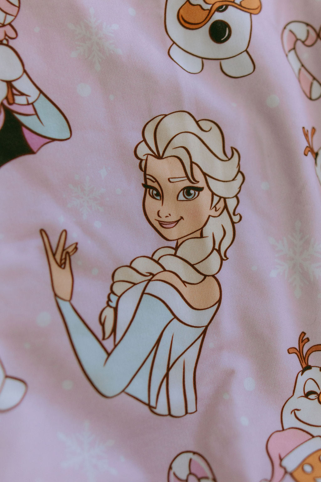 Christmas in Arendelle Bubble Romper