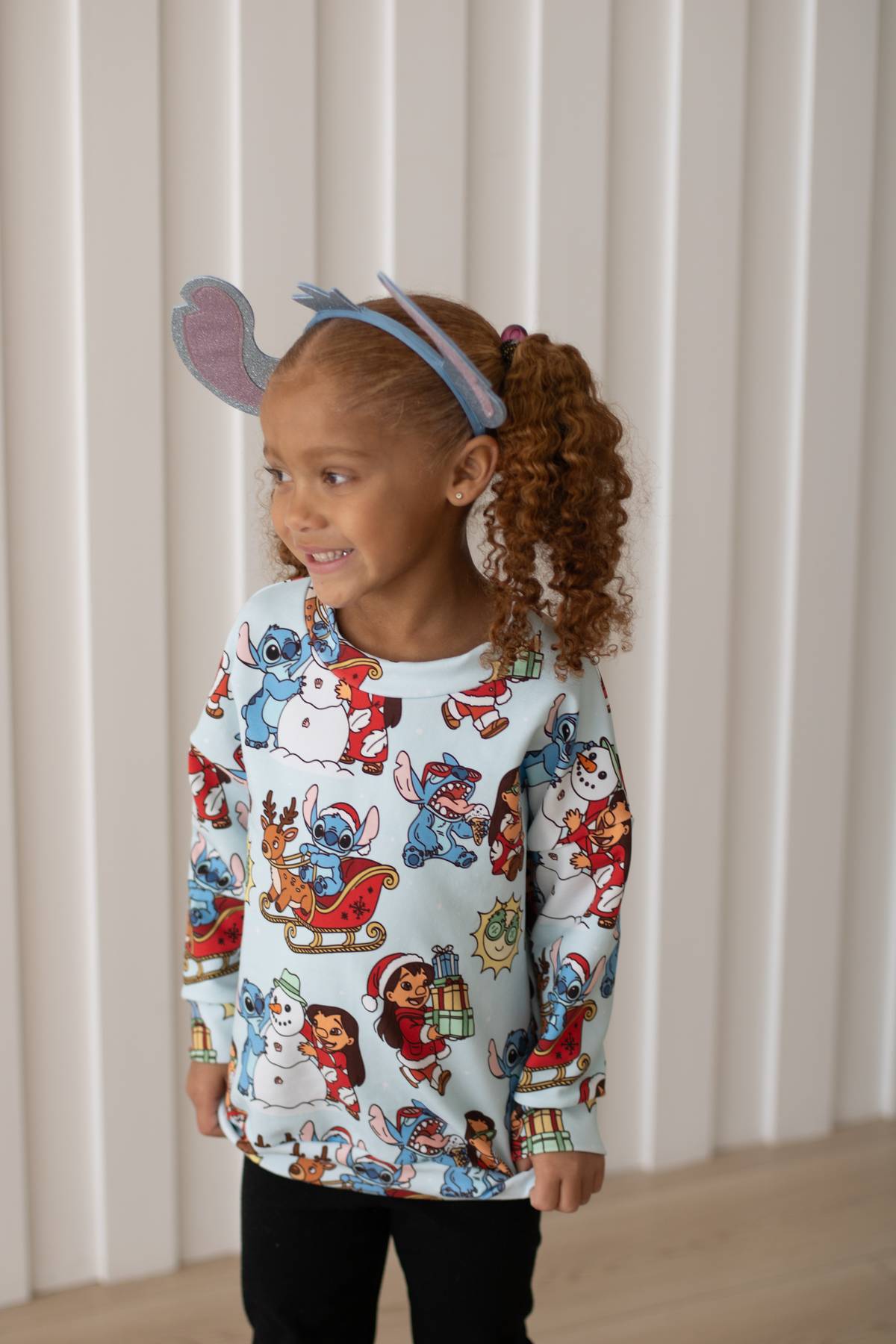Ohana for the Holidays Crewneck