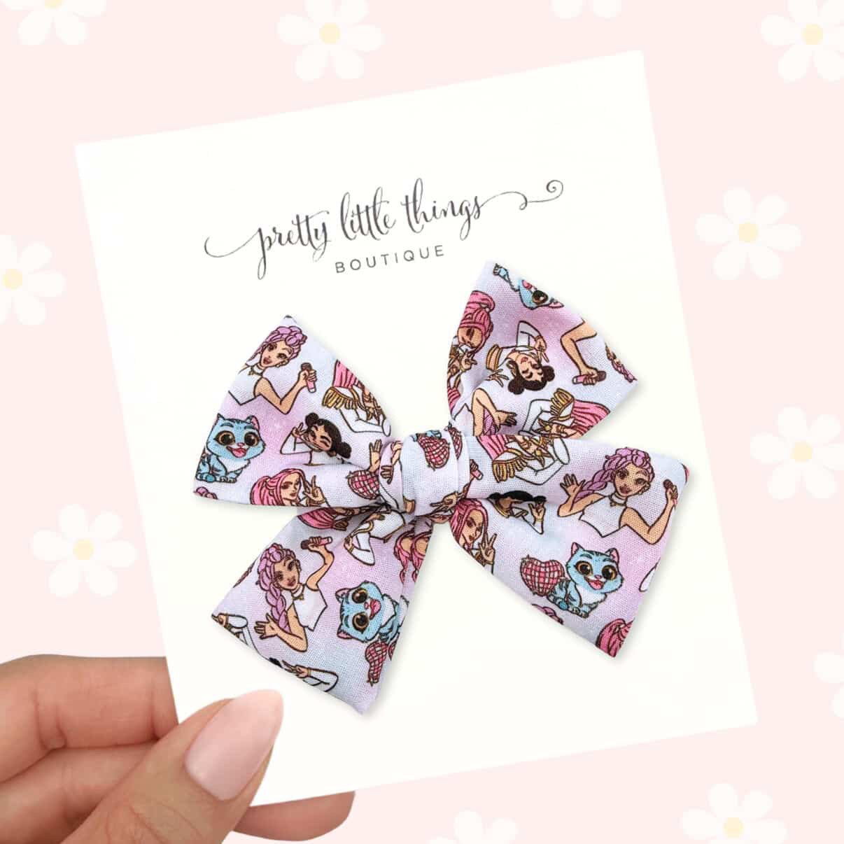 Hunters Hand Tied Bows by Pretty Little Things