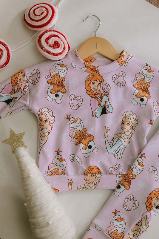 Christmas in Arendelle Crewneck