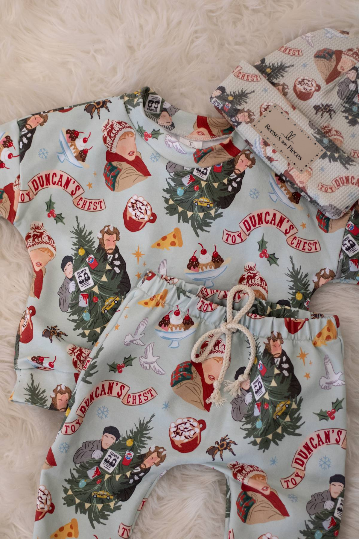 Waffle Beanies - All Sizes & Prints