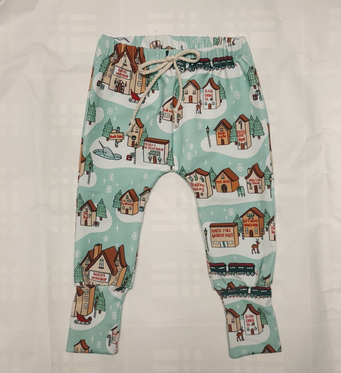 North Pole Joggers