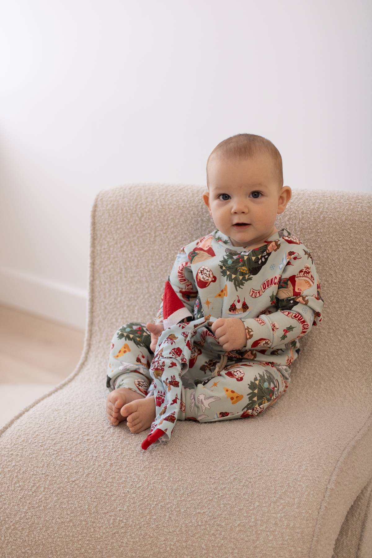 Lost in New York Crewneck