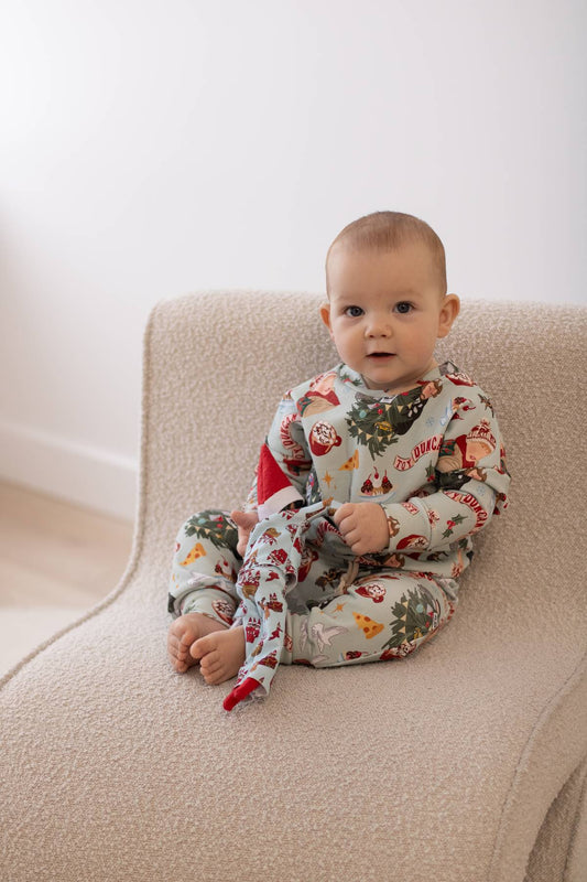 Lost in New York Crewneck