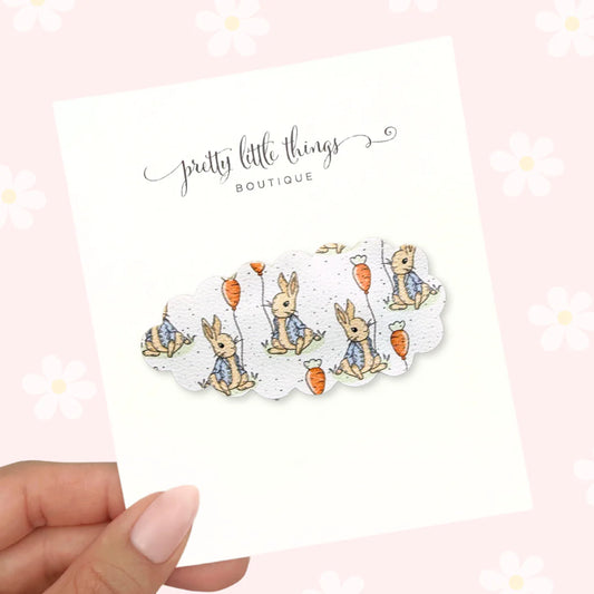 Cute Rabbit Snap Clip by Pretty Little Things
