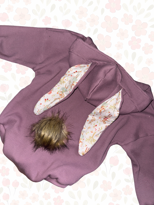 Fairy Tales Bunny Romper