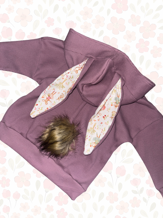 Fairy Tales Bunny Hoodie