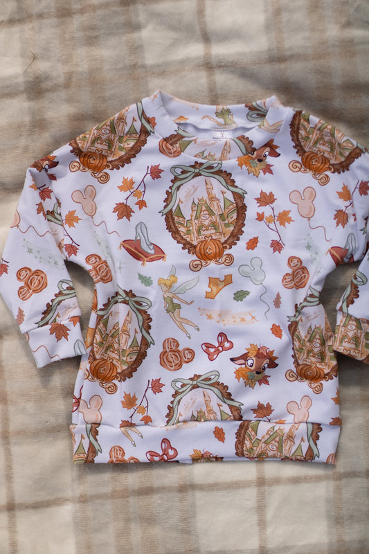 Autumn Kingdom Crewneck