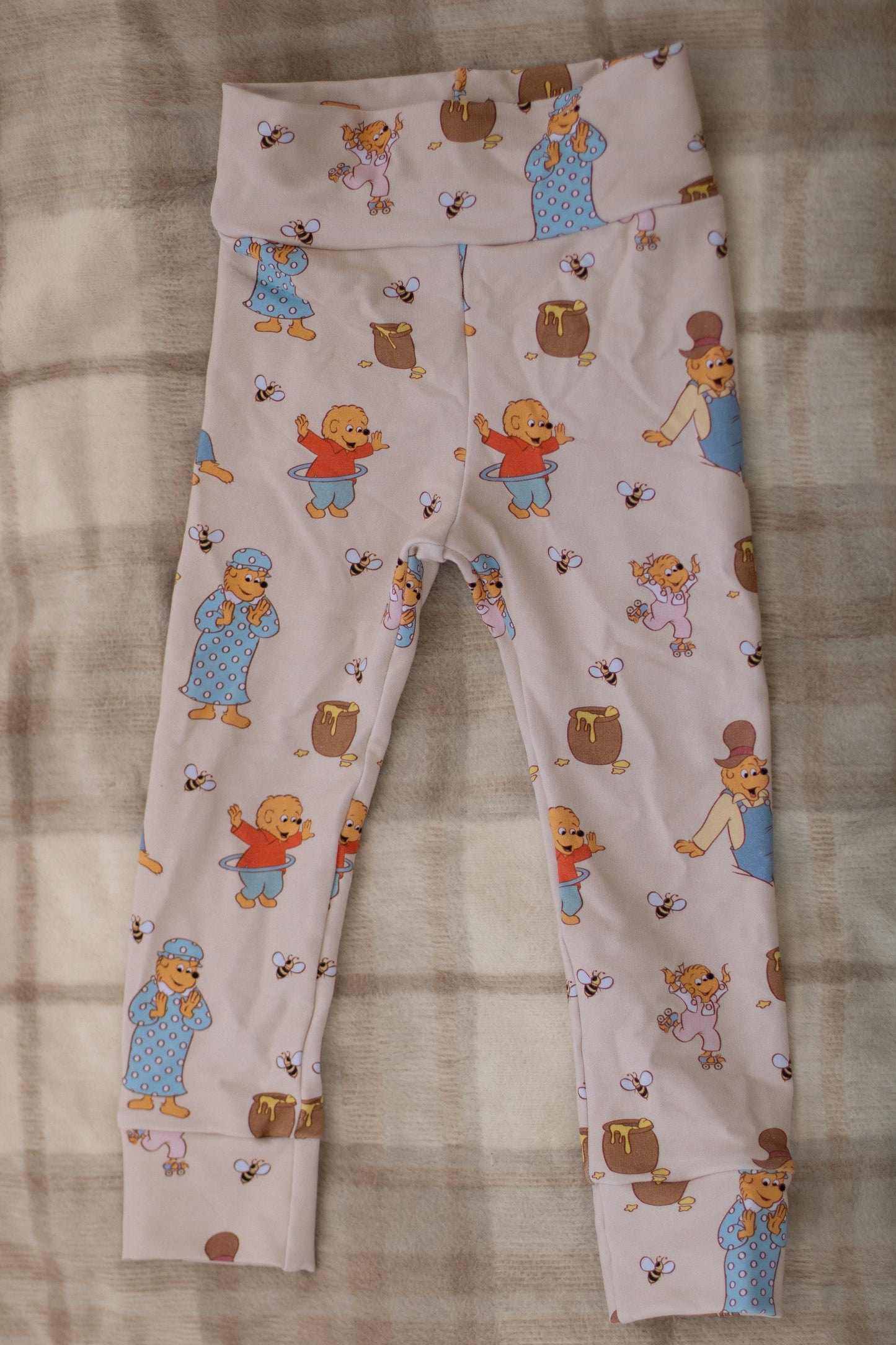 Fall in Bear Country Leggings