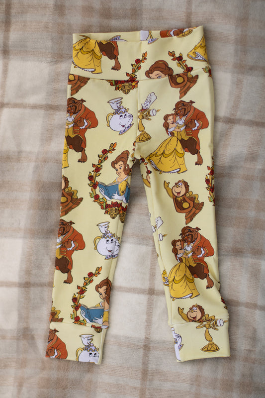 Once Upon a Fall Leggings