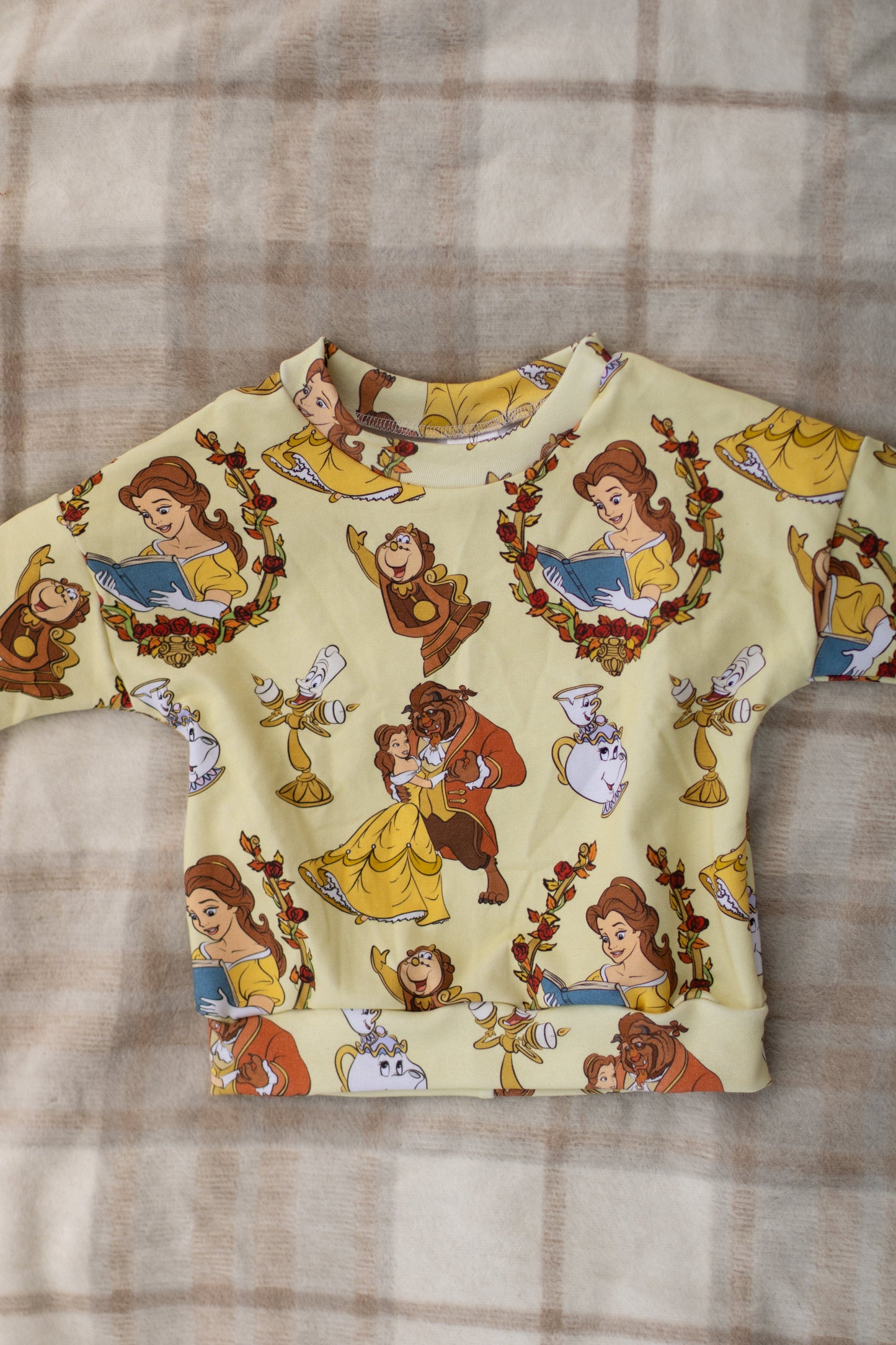 Once Upon a Fall Crewneck
