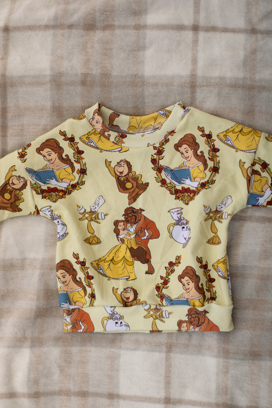 Once Upon a Fall Crewneck